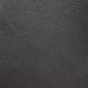 Black leather swatch