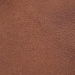 Brown leather swatch