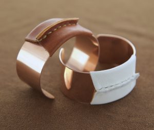 Copper Cuffs