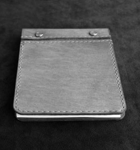 Tan Leather Note Book