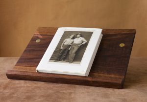 FSA Walnut book rest